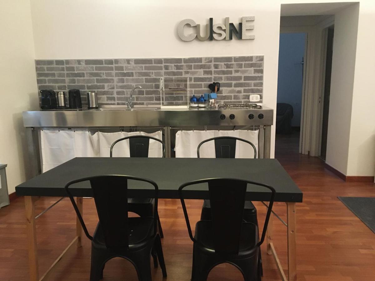 Apartament Casa Fiscardi Bari Zewnętrze zdjęcie