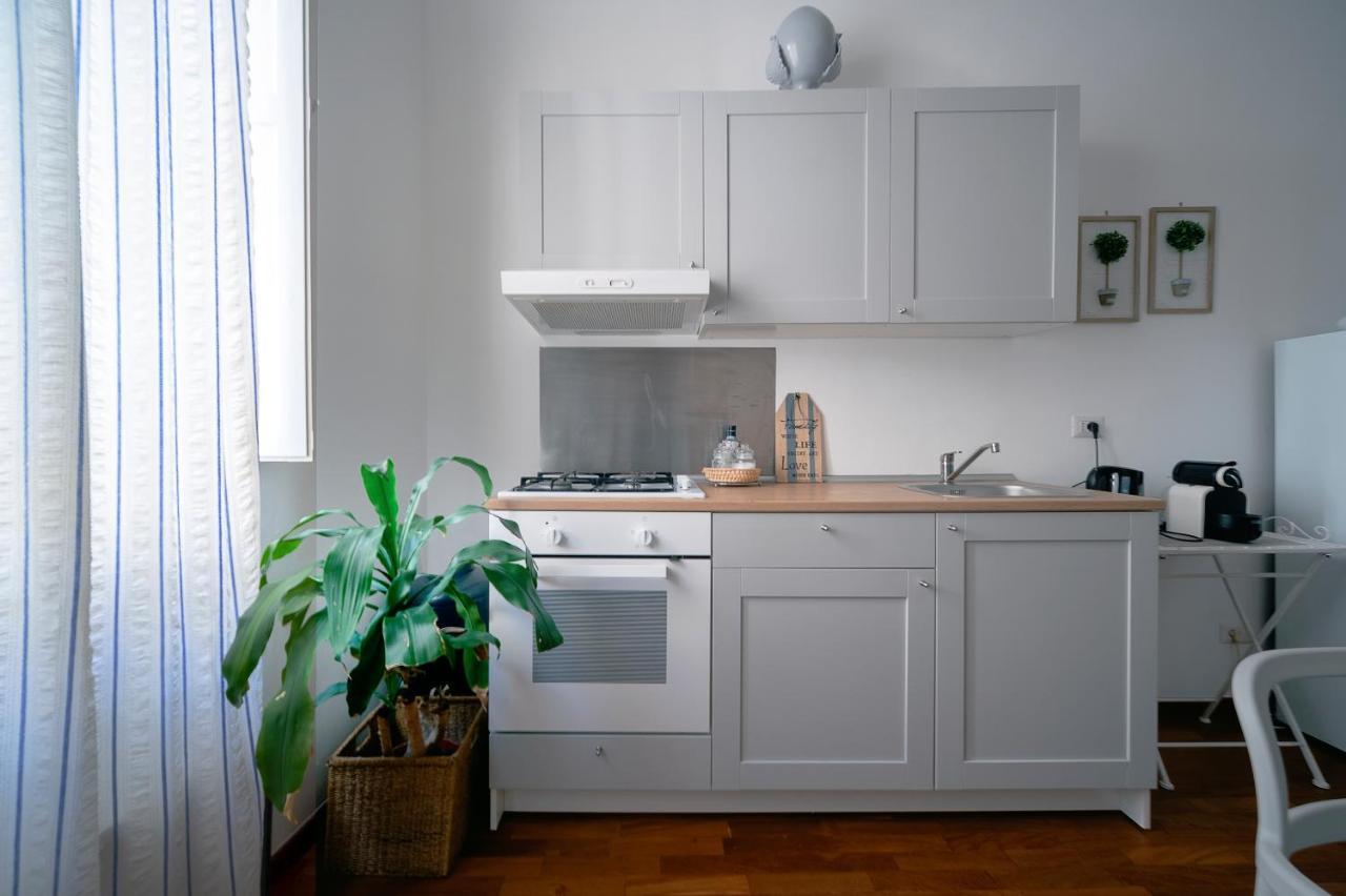 Apartament Casa Fiscardi Bari Zewnętrze zdjęcie