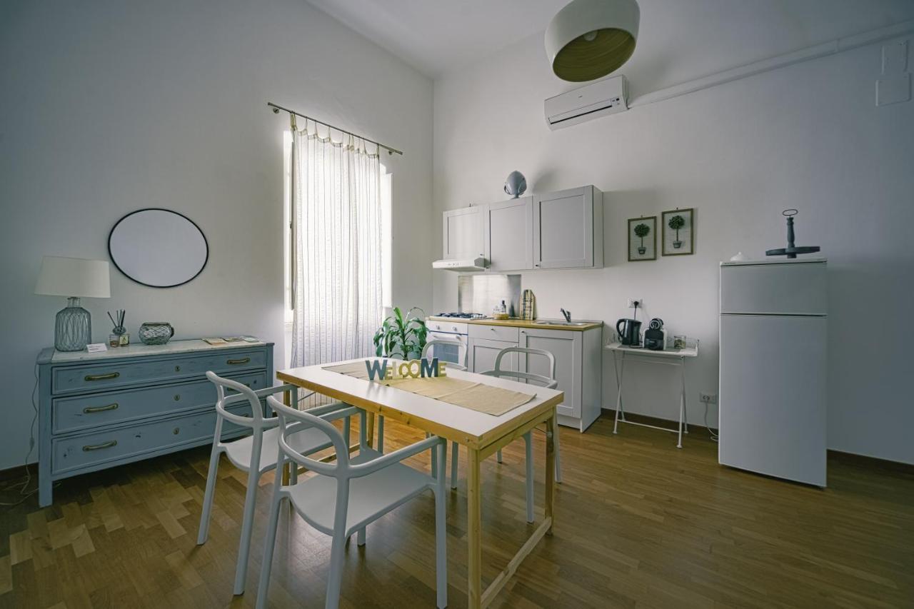 Apartament Casa Fiscardi Bari Zewnętrze zdjęcie