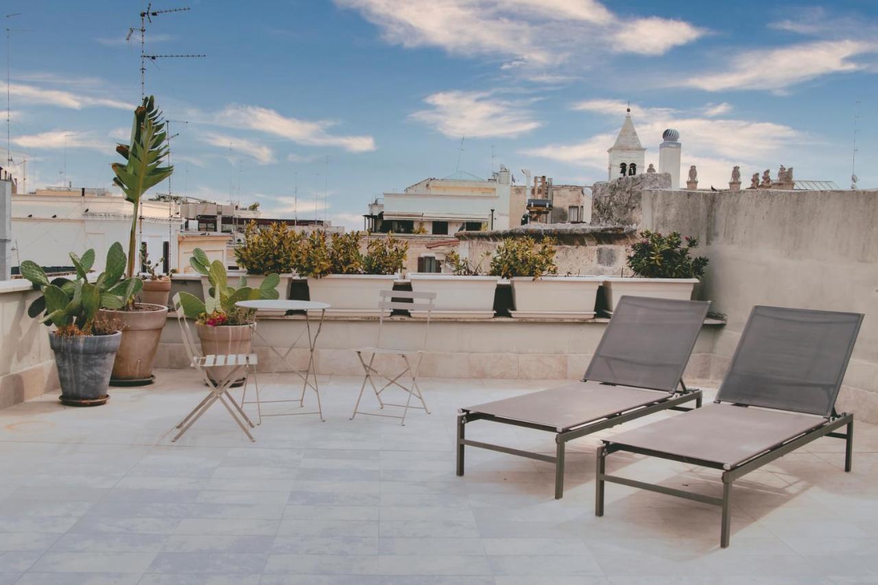 Apartament Casa Fiscardi Bari Zewnętrze zdjęcie