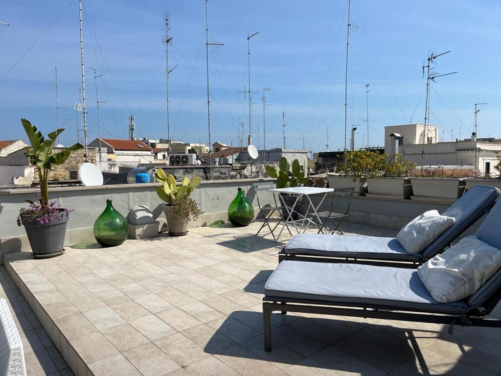 Apartament Casa Fiscardi Bari Zewnętrze zdjęcie