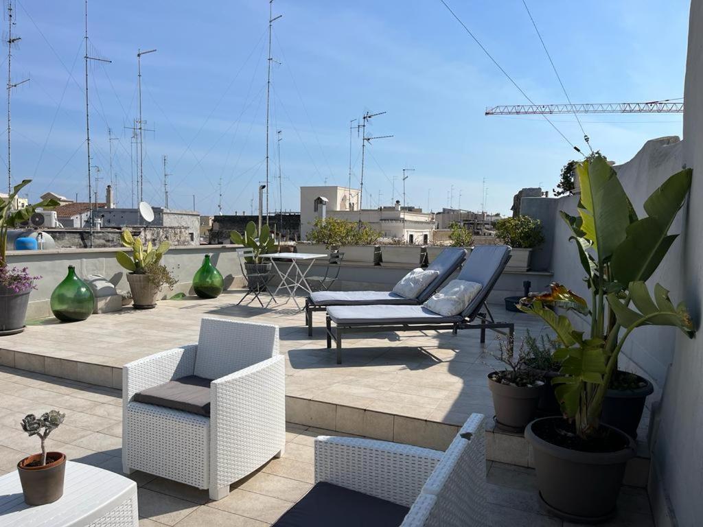 Apartament Casa Fiscardi Bari Zewnętrze zdjęcie