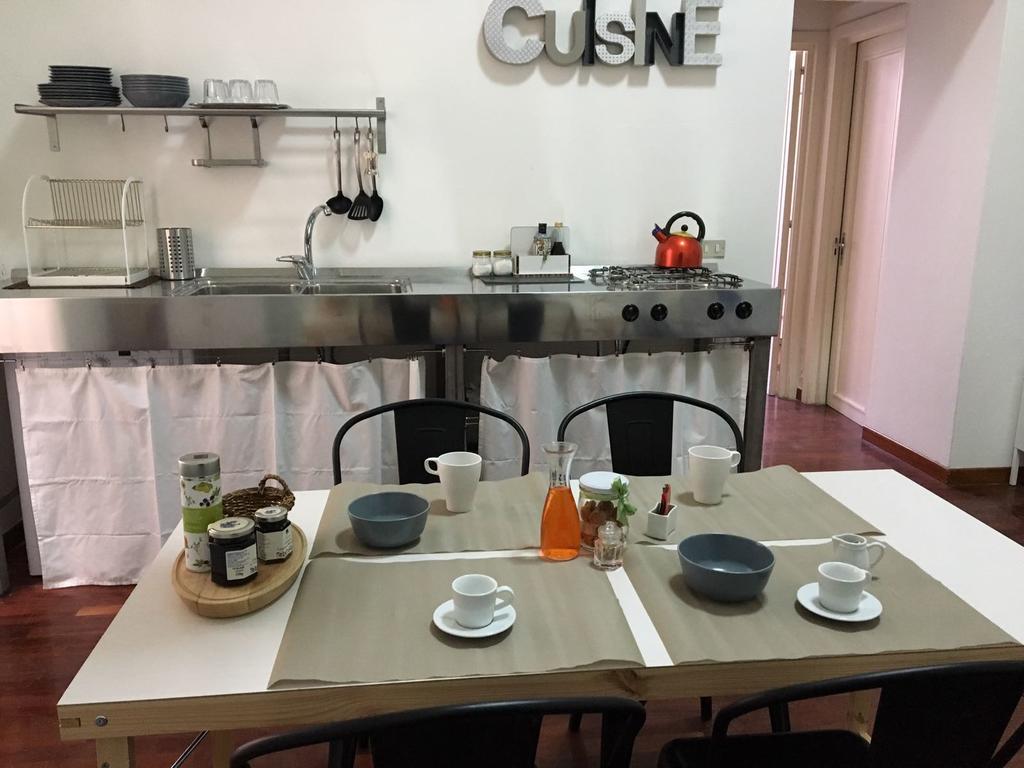 Apartament Casa Fiscardi Bari Zewnętrze zdjęcie