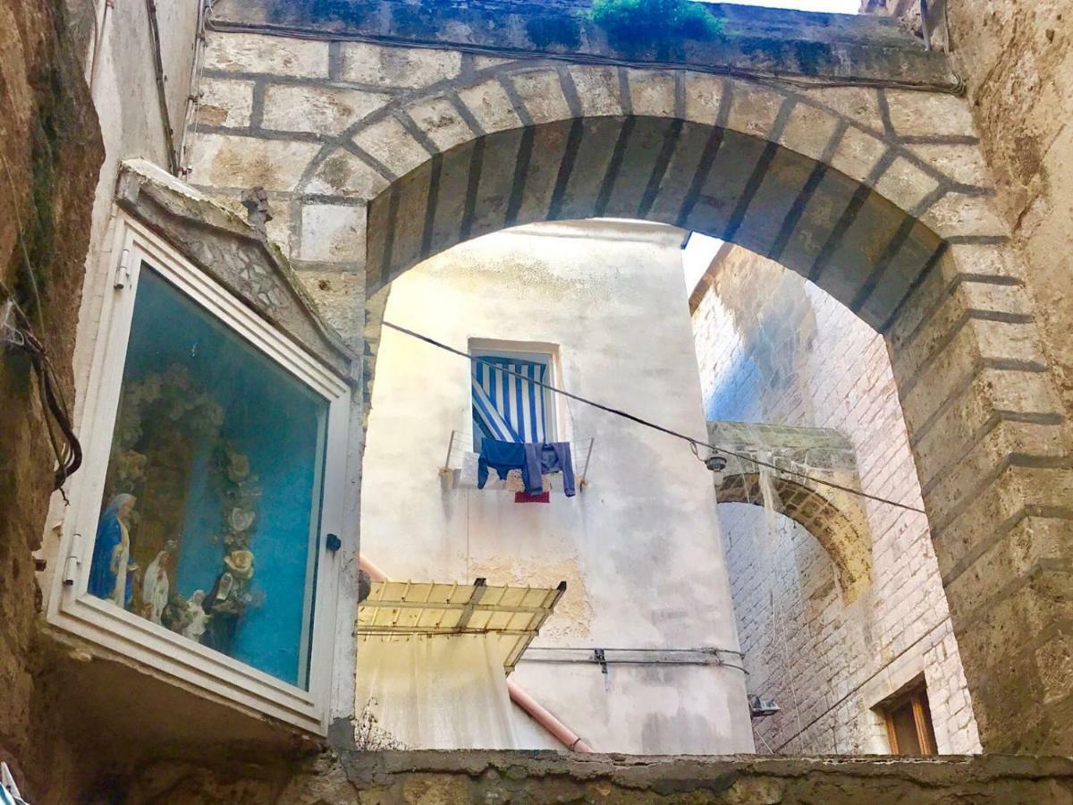 Apartament Casa Fiscardi Bari Zewnętrze zdjęcie